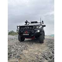 King Series Plus bull bar (BT-50 25+)