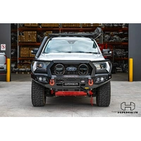 King series Plus bull bar (Everest 15-22)