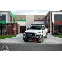 King series Plus bull bar (Ranger PX2, PX3 15-22)