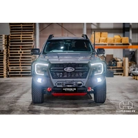 King series Plus bull bar (Ranger 22+)