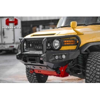 King series plus bull bar (FJ Cruiser 11-16)