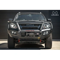 King series Plus bull bar (MU-X 16-20)