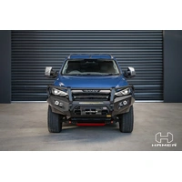King series Plus bull bar (MU-X 21-24)