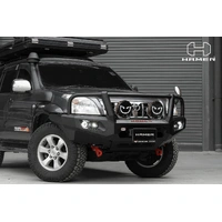 King series plus bull bar (Landcruiser Prado 120 Series 03-09)