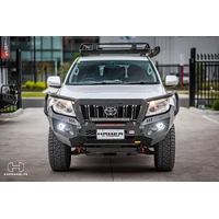 King series plus bull bar (Landcruiser Prado 150 Series 09-13)