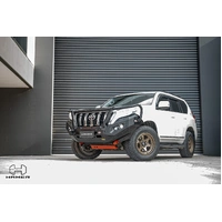 King series plus bull bar (Landcruiser Prado 150 Series 13-17)