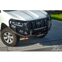 King series plus bull bar (Landcruiser Prado 150 Series 18-24)