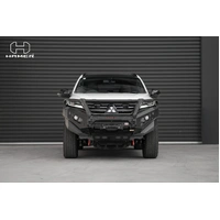 King series Plus bull bar (Pajero Sport QG 24+)
