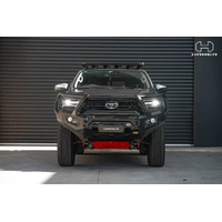 King series Plus bull bar (Hilux 20-23)