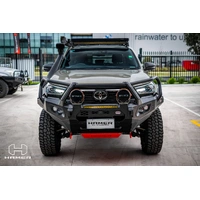 King series plus bull bar (Hilux Rogue 22+)