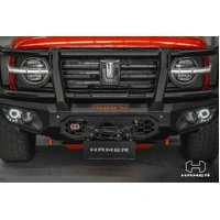 King series Plus bull bar (Tank 300 23+)