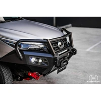 King series Plus bull bar (Fortuner 20+)
