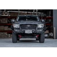King series Plus bull bar (Landcruiser 200 Series 08-15)