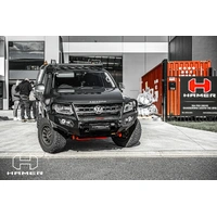 King series plus bull bar (Amarok 10-22)