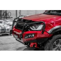 King series Plus bull bar (D-Max 21-24)