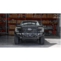 Atlas series bull bar (Everest 22+)