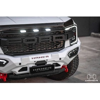 Atlas series bull bar (Ranger 22+)