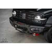 Atlas series bull bar (Tank 300 23+)