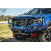 Atlas series Plus bull bar (D-Max 24+)