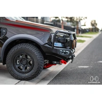 Atlas series plus bull bar (Everest 22+)