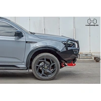 Atlas series Plus bull bar (MU-X 25+)
