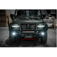 Atlas series Plus bull bar (Tank 300 23+)
