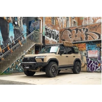 Sierra series bull bar (GX550 24+)