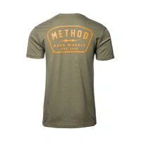 Tee Bolt Military - Green