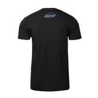 Tee Neon Mountain - Black