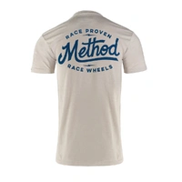 Method Race Proven Tee - Sand