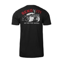 Method Send It Tee - Black