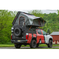 Rear Exterior Fire Place Molle Plate
