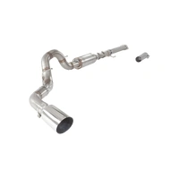 Cat Back Exhaust 409 Stainless (F-150 21+)