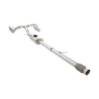 T1 Varex Valved Cat Back Exhaust System (Silverado 1500 23+)