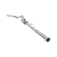 3.5Inch Varex Valved Cat Back Exhaust (F-150 21+)