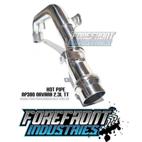 Hot Pipe Intercooler Turbo Pipe (Navara D23 NP300 15-21)