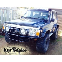 Kut Snake Flares (Patrol GQ 90-98) *SCRATCH AND DENT CLEARANCE*