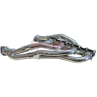 Extractors (Patrol Y62 5.6 Ltr V8 13 On) - Silver