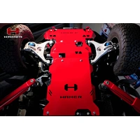3 Piece under protection plate (Ranger Raptor 18-22)