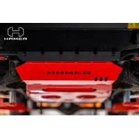 3 Piece under protection plate (Cannon 21-24)