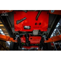 5 Piece under protection plate (Jimny XL JB74W 23+)