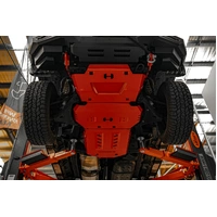 3 Piece under protection plate (Tank 300 23+)