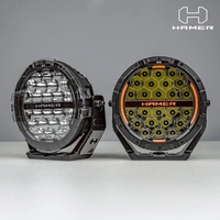 Luminos 7Inch Spot Lights