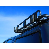 Awning Quick Release Mounting Brackets