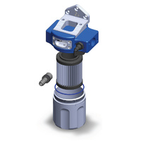 ID F750 Fuel Filter