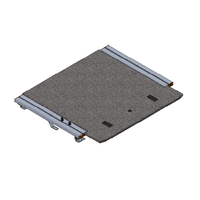Rear Base Deck (Jimny)