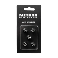 Method Valve Stem Caps
