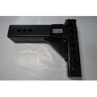 Super Duty Adjustable Hitch - 70mm Receiver - 4500kg *SCRATCH AND DENT CLEARANCE*
