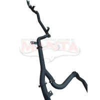 3in Dual Exit DPF Back Without Muffler (Landcruiser GDJ79 Ute, 2.8L TD, 23 On)