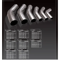Mandrel Bend - 2.25in Bend, 90 Degree, Mild Steel